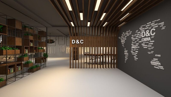 展廳展示案例