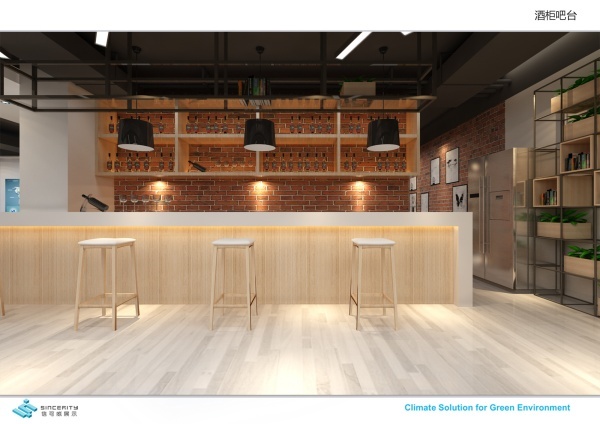 展廳展示案例